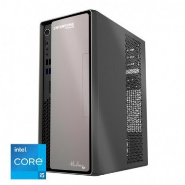 Ordenador ENTERPRISE Manhattan Fx Pro I5 14400F/16GB DDR5/SSD1TB/GT710/WIFI+BT/5Y
