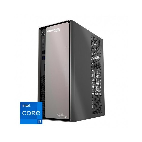 Ordenador ENTERPRISE Manhattan Fx Pro I7 12700K/16GB DDR5/SSD1TB/VGA+HDMI/WIFI+BT/5Y
