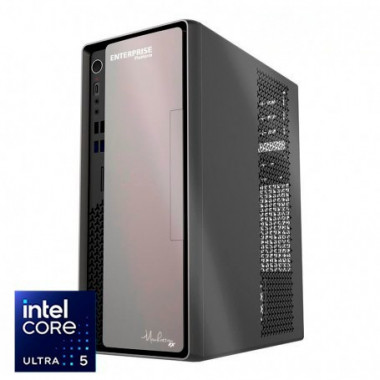 Ordenador ENTERPRISE Manhattan Fx Pro Ultra 5 225/16GB DDR5/SSD1TB/HDMI+DP/WIFI/5Y