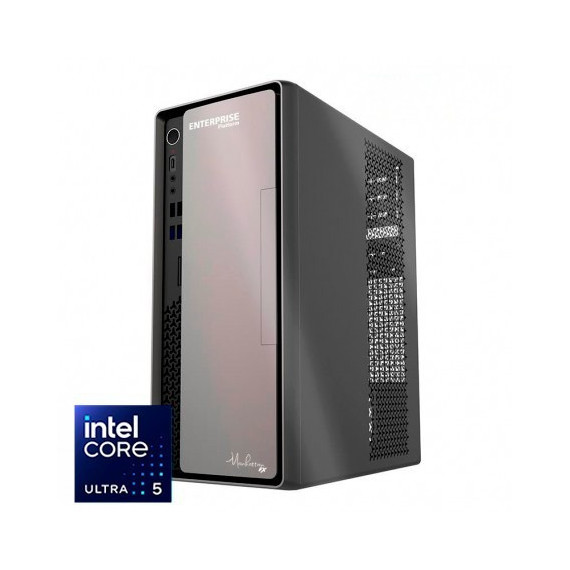 Ordenador ENTERPRISE Manhattan Fx Pro Ultra 5 225/16GB DDR5/SSD1TB/HDMI+DP/WIFI/5Y