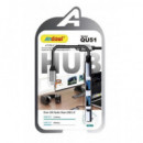 Hub ANDOWL USB Tipo-c a 3 USB 3.0 (QU51)