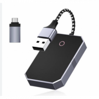 Adaptador Inalámbrico CarPlay para iOS/iPhone