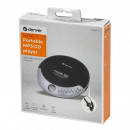 Reproductor DENVER Portátil MP3/CD DMP-391