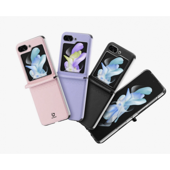 Carcasa Dux Ducis Bril para Samsung Galaxy Z Flip5 5G