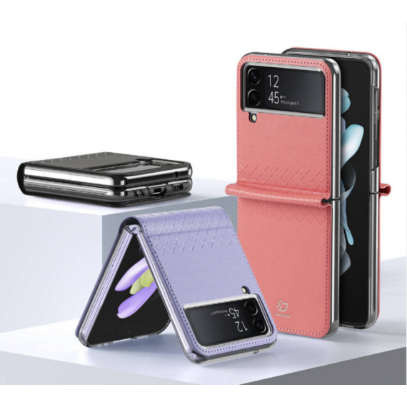 Carcasa DUX DUCIS Bril para Samsung Galaxy FLIP4 5G