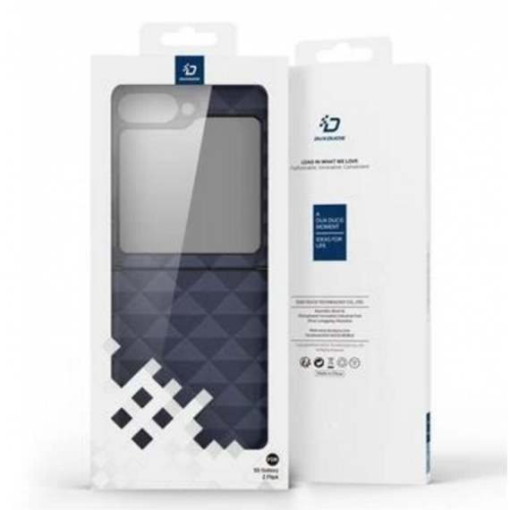 Funda Móvil DUX DUCIS Fitt Samsung Galaxy Z FLIP6 Azul
