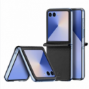 Funda Móvil Duxducis Samsung Z Flip 7 Negra  DUX DUCIS
