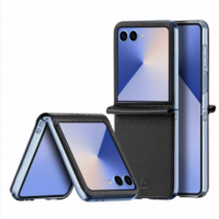 Funda Móvil Duxducis Samsung Z Flip 7 Negra  DUX DUCIS