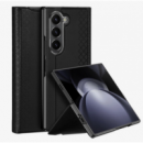 Funda DUX DUCIS Libro Tarjetero Serie Brill Samsung FOLD6 Negro