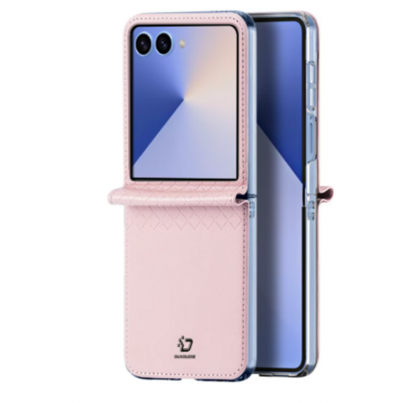 Funda Móvil Duxducis Sam Z Flip 7 Rosa  DUX DUCIS