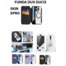 Carcasa DUX DUCIS Serie Skin X Pro para Móvil Samsung y Iphone