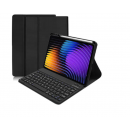 Funda con Teclado Bluetooth y Soporte para Lápiz WEPHONE para Samsung Galaxy Tab S9 / Tab S9 FE