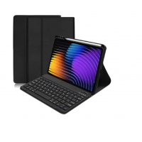 Funda con Teclado Bluetooth y Soporte para Lápiz WEPHONE para Samsung Galaxy Tab S9 / Tab S9 FE