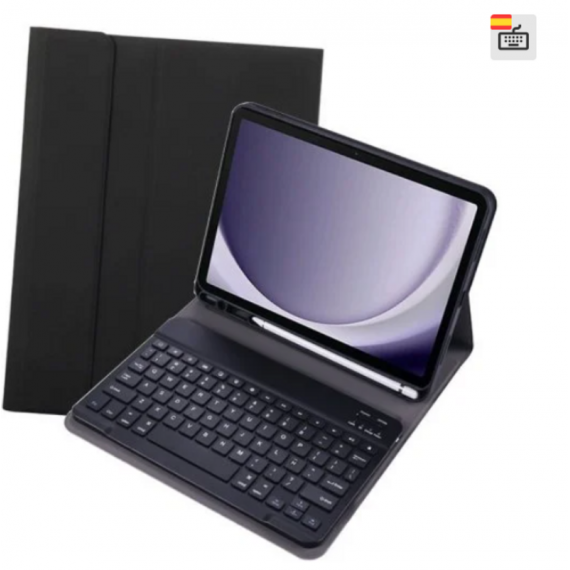 Funda con Teclado BLUETOOTH Español para Ipad Air 10.9" (4ª/5ª Gen.)  APPLE