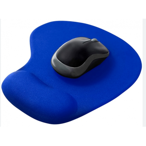 Alfombrilla de Ratón SANDA Cómoda Antideslizante SD-3764 Azul