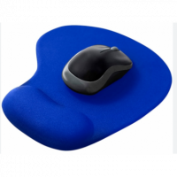 Alfombrilla de Ratón SANDA Cómoda Antideslizante SD-3764 Azul