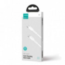 Cable JOYROOM Type-c a Type-c, 1M (3.3FT), 60W (A26)