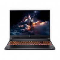 Portátil ACER ANV16-42-R37B Amd Ryzen 5-240 16GB 512GB Ssd 16 Pulgadas RTX5050 8GB No-os (NH.U1HEB.00B)