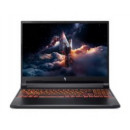 Portátil ACER ANV16-42-R5WQ Amd Ryzen 7-260 16GB 512GB Ssd 16" RTX5050 W11H Negro (NH.QYWEB.005)