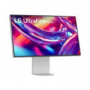 Monitor LG 32" Ultrafine 6K Nano IPS Regulable/pivotante (32U990A-S)
