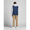 Chaleco Acolchado de JACK & JONES