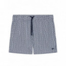 EMPORIO ARMANI - Boxer Beachwear - F0026 - EM000583AF20439/F0026