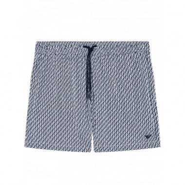EMPORIO ARMANI - Boxer Beachwear - F0026 - EM000583AF20439/F0026