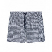 EMPORIO ARMANI - Boxer Beachwear - F0026 - EM000583AF20439/F0026