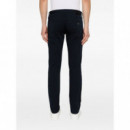 EMPORIO ARMANI - 5 Pockets Pant - UB118 - EM000121AF22611/UB118
