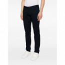 EMPORIO ARMANI - 5 Pockets Pant - UB118 - EM000121AF22611/UB118