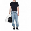 ARMANI EXCHANGE - T-shirt - UB101 - XM002467AF10356/UB101