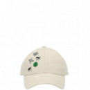 KARL LAGERFELD - Ikon Multi Pin Cap - 106 - B1W33019/106