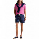 Polo RALPH LAUREN - Woven-swim Bottom - Spy Bear - 710P04438001/SPY Bear