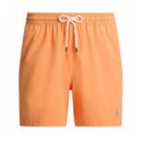 Polo RALPH LAUREN - Traveler-mid-trunk - Pompano Orange - 710957782507/POMPANO Orange