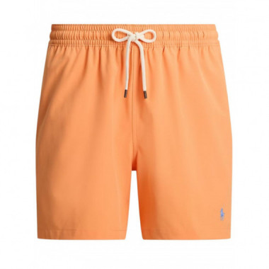 Polo RALPH LAUREN - Traveler-mid-trunk - Pompano Orange - 710957782507/POMPANO Orange