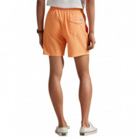 Polo RALPH LAUREN - Traveler-mid-trunk - Pompano Orange - 710957782507/POMPANO Orange