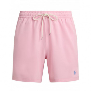 Polo RALPH LAUREN - Traveler-mid-trunk - Carmel Pink Austin Blue - 710957782511/CARMEL Pink Austin Blue
