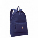 Polo RALPH LAUREN - Backpack - Newport Navy - 405967604002/NEWPORT Navy