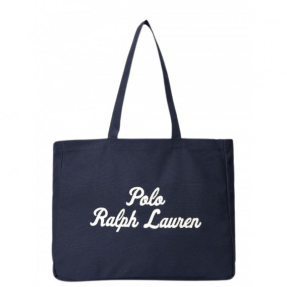 Polo RALPH LAUREN - East Wst Tte-tote-large - Newport Navy - 405945884001/NEWPORT Navy