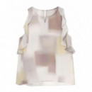 ARMANI EXCHANGE - Blouse - F1060 - XW001965AF21554/F1060