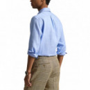 Polo RALPH LAUREN - Cubdppcs-long Sleeve-sport Shirt - Austin Blue - 710966294509/AUSTIN Blue