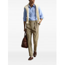 Polo RALPH LAUREN - Cubdppcs-long Sleeve-sport Shirt - Austin Blue - 710966294509/AUSTIN Blue