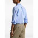 Polo RALPH LAUREN - Cubdppcs-long Sleeve-sport Shirt - Austin Blue - 710966294509/AUSTIN Blue