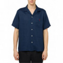 Polo RALPH LAUREN - CLADY1PKPPSS-SHORT Sleeve-sport Shirt - Newport Navy - 710966421001/NEWPORT Navy