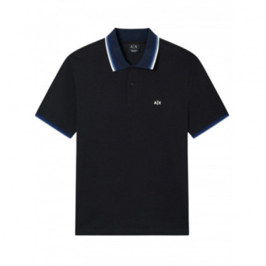 ARMANI EXCHANGE - Polo Shirt - UB101 - XM002329AF13026/UB101