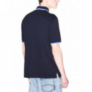 ARMANI EXCHANGE - Polo Shirt - UB101 - XM002329AF13026/UB101