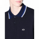 ARMANI EXCHANGE - Polo Shirt - UB101 - XM002329AF13026/UB101