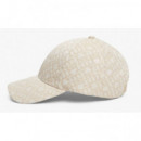 TOMMY HILFIGER - Th Monogram Cap - Aeo - F|AW0AW18058/AEO