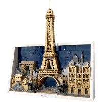 LEGO 21064 Paris - Ciudad del Amor