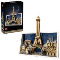 LEGO 21064 Paris - Ciudad del Amor